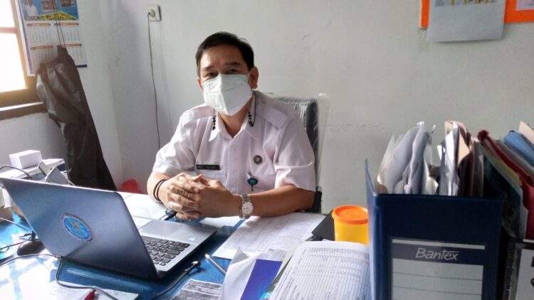 Empat Orang Positif Narkoba Dikenakan Wajib Lapor