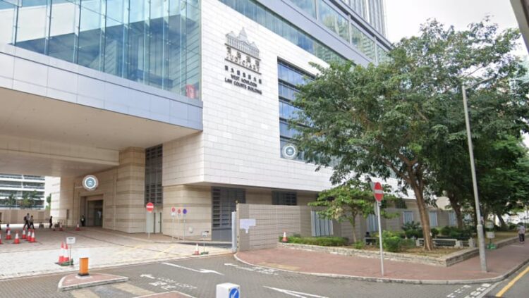 Polisi Hong Kong Kerahkan Penjinak Bom ke Pengadilan