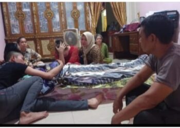 Empat Penikam Mantan Kapolsek di Soppeng Menyerahkan Diri