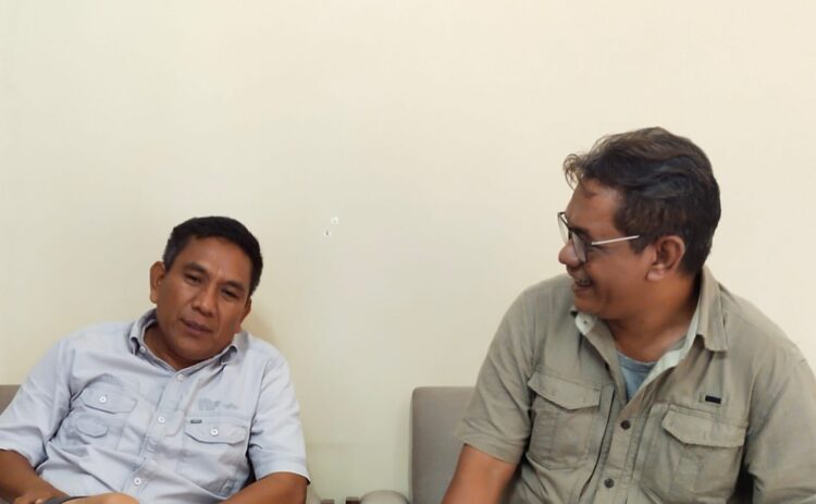 Kabinda Minta Bea Cukai Tarakan Menertibkan Aturan Cukai Rokok