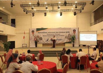 Pemerintah Kota Tarakan Berkomitmen Memajukan Para Pelaku UMKM