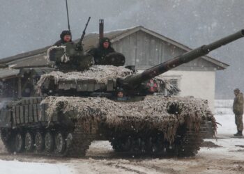 Presiden Ukrania, Zelenskiy Deklarasikan ‘Hari Persatuan’ pada 16 Februari, Kemungkinan Hari Invasi