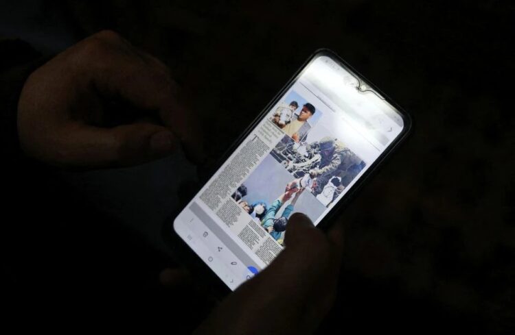 Bayi Hilang saat Kekacauan di Bandara Afghanistan Berhasil Ditemukan dan Kembali ke Keluarga