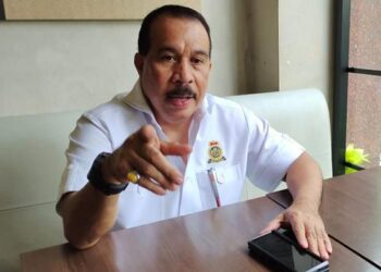 Politisi Golkar Ditahan, Ditetapkan Tersangka Pengeroyokan Ketum KNPI