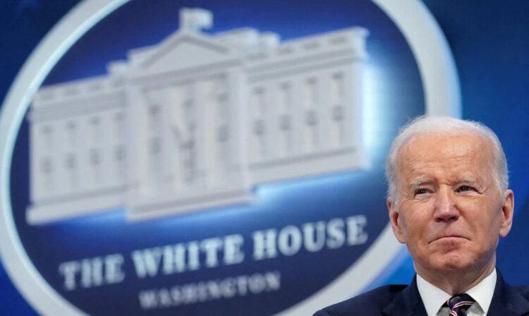 Biden Pastikan, Sekutu akan Respon Serangan Rusia