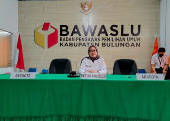 Bawaslu Kaltara Ajukan Nominal Ini untuk Pilkada 2024, Jangan Kaget Yah!