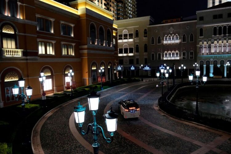 Rancangan UU Perjudian Macau Mengontrol Lebih Ketat Operasional Kasino