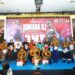 Body fitness competition jadi wadah pembinaan atlet binaraga