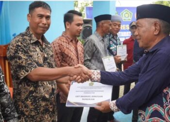 Sekretariat FKUB Nunukan Diresmikan, Taufik: Semoga Kerukunan Makin Terjaga