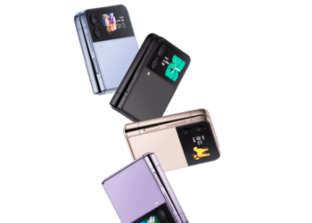 Spesifikasi Mewah Samsung Galaxy Z Flip4 5G, Warga Tarakan Gaji Pas-pasan Dilarang Ngintip!