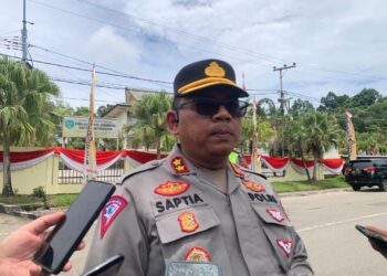 Wajib Tahu! Ini Imbauan Kapolres Tarakan Jelang Perayaan Malam Tahun Baru