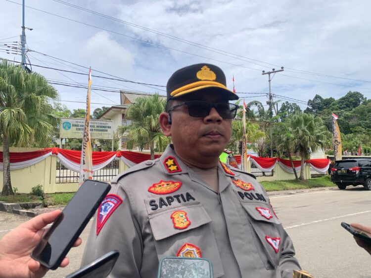 Wajib Tahu! Ini Imbauan Kapolres Tarakan Jelang Perayaan Malam Tahun Baru