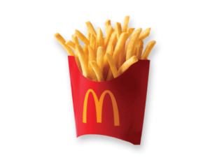 French Fries (FOTO : McDonald’s Indonesia)