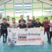 Foto bersama tim futsal B Tarakan bersama Bulungan