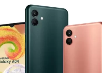 Samsung Galaxy A04 Dirilis: Harga Murah Cocok untuk Anak Muda Kaltara yang Hobi Ngonten