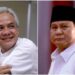 Hasil Survei: Prabowo Tak Berdaya Head to Head Lawan Ganjar