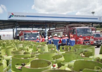 Begini Cara Pertamina Antisipasi Kenaikan Permintaan Kebutuhan BBM dan LPG di Kaltara