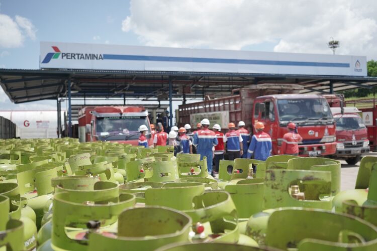 Begini Cara Pertamina Antisipasi Kenaikan Permintaan Kebutuhan BBM dan LPG di Kaltara