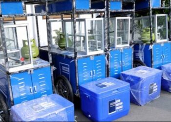 Babak Baru Kasus Korupsi Gerobak Kemendag, Polri Segera Umumkan Tersangka