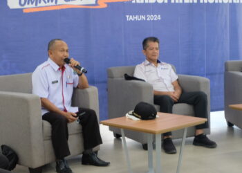 Begini Upaya Pemkab Nunukan Wujudkan UMKM go Internasional