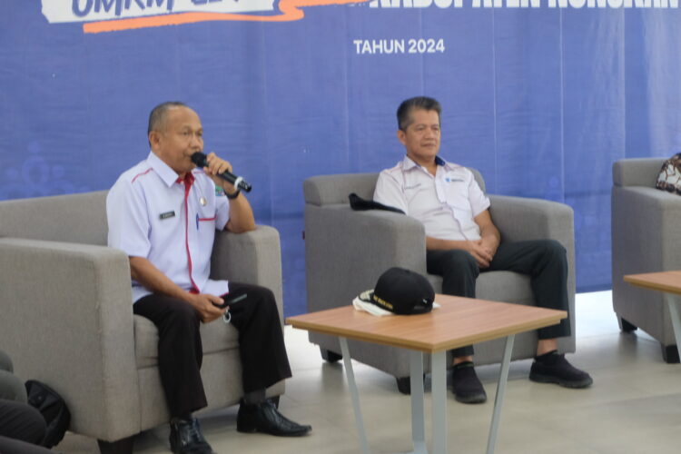 Begini Upaya Pemkab Nunukan Wujudkan UMKM go Internasional