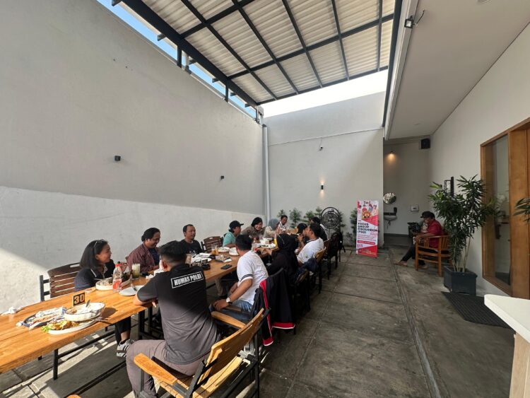 Polres Tarakan Gandeng Media Massa Tangkal Hoax Sukseskan Pilkada 2024