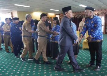 Wabup Nunukan Ingatkan Pekerjaan Utama Seorang Guru