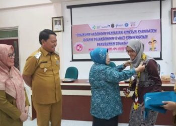 Begini Cara Pemkab Nunukan Turunkan Angka Stunting