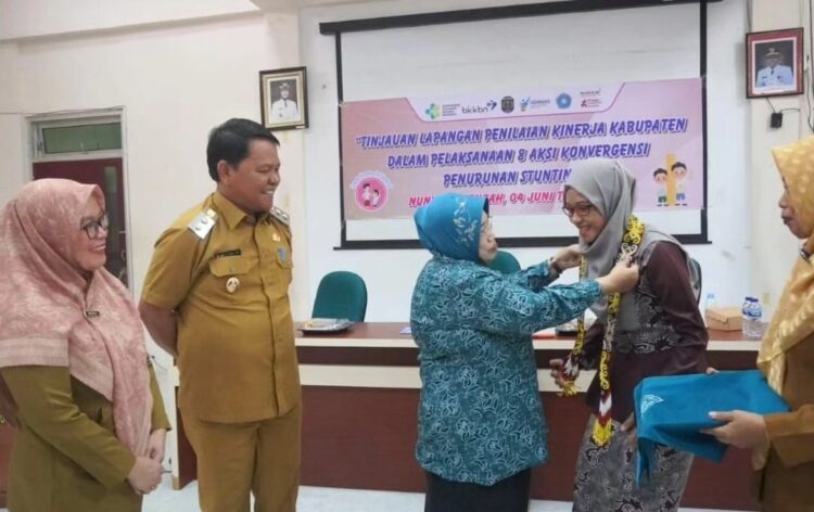 Begini Cara Pemkab Nunukan Turunkan Angka Stunting