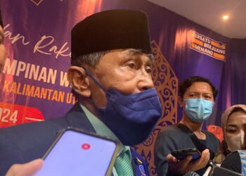 Pesan Abdul Hafid kepada Semua Kader NasDem Kaltara: Komitmen Satu Visi-Misi!