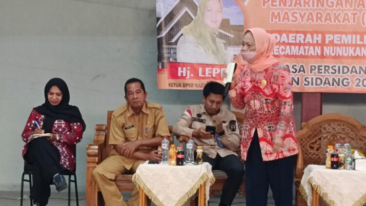 Ketua DPRD Nunukan Komitmen Galakkan Sektor Pertanian