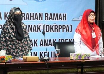 Ini Pesan Bupati Laura dalam Kegiatan DRPPA