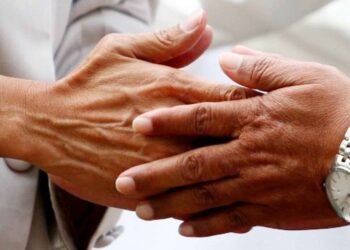 Pak Khairul dan Pak Zainal Boleh Gelar Halalbihalal, tapi Makanan Tamu Wajib Bungkus Ya