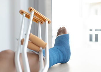 Ilustrasi kaki (Sumber Foto: Halodoc)