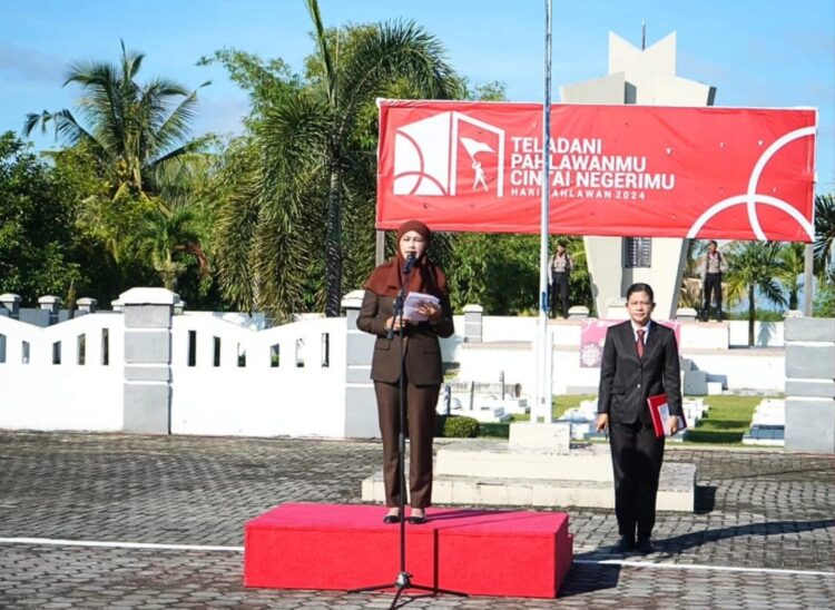 Bupati Laura Bangga Pada Pemuda Kabupaten Nunukan