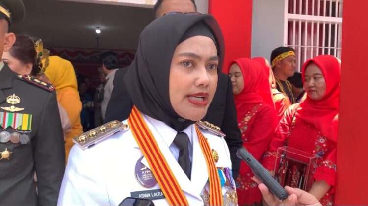 Bupati Laura: Teladani Pahlawan Demi Kemajuan Nunukan