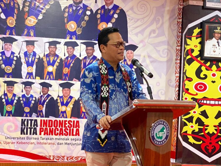 Hasan Basri Minta Mahasiswa Manfaatkan Program KIP Demi Masa Depan