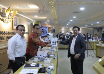 Hasan Basri Dialokasikan 17.000 Ekslemplar Literasi Buku untuk Indonesia