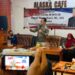Senator Hasan Basri Bagikan 7 Ribu Judul Buku untuk Komunitas Literasi di Kaltara