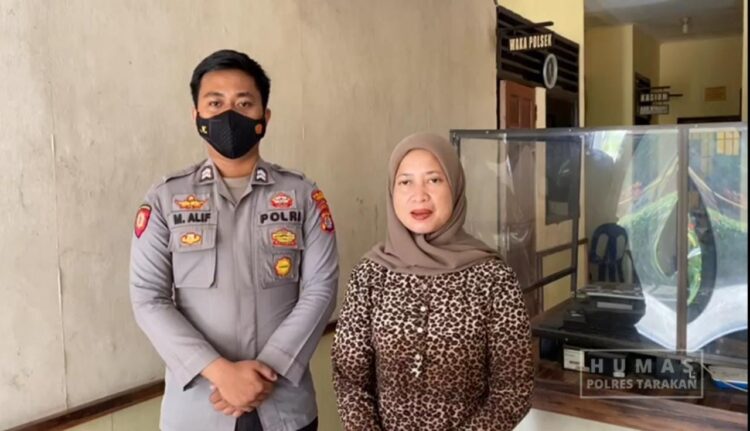 Kena Tangkap Polisi, Ini Identitas Penyebar Hoaks Penculikan di Tarakan