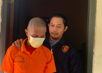 Hp Warga Tarakan Raib saat Ditinggal Tidur