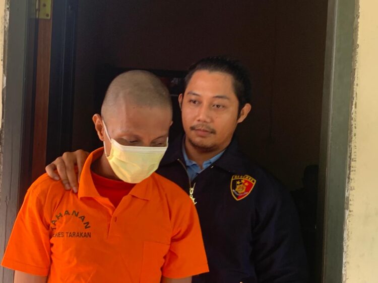 Hp Warga Tarakan Raib saat Ditinggal Tidur