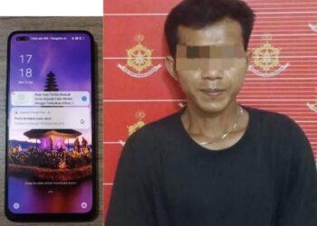 Warga Nunukan Ini Bakal Lebaran Haji di Penjara, Kena Tangkap Usai Curi HP yang Jatuh