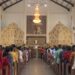 ibadah Natal di Gereja Khatolik Santa Maria Imakulata Tarakan