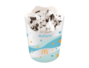 Ice McFlurry (FOTO : McDonald’s Indonesia)