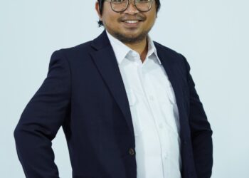 Ketua Persatuan Wartawan Indonesia (PWI) Kota Tarakan periode 2023-2026, Andi Muhammad Rizal