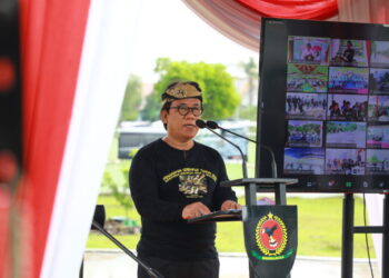 Hadapi Perubahan Iklim, Ini yang Dilakukan Pemprov Kaltara