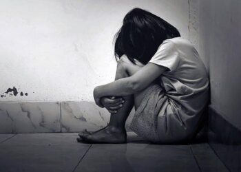 Ilustrasi pelecehan seksual (Foto: Infosatu.com)