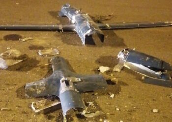 16 Terluka saat Koalisi Saudi Hancurkan Drone Menuju Bandara