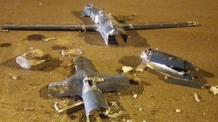 16 Terluka saat Koalisi Saudi Hancurkan Drone Menuju Bandara